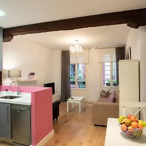 Appartement Acogedor Apartamento En El Centro Del Casco Viejo, Bilbao