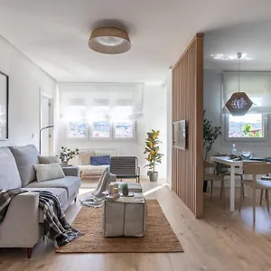 Appartement Sensations.old Town Exclusive Views&parking, Bilbao