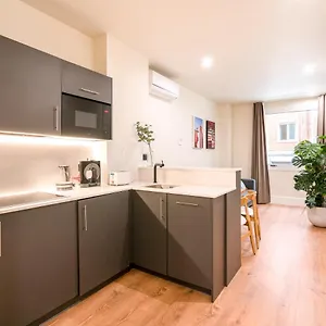 Appartement Riverside By Staynn, Bilbao